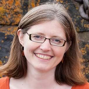 Portrait of Becka Rahn