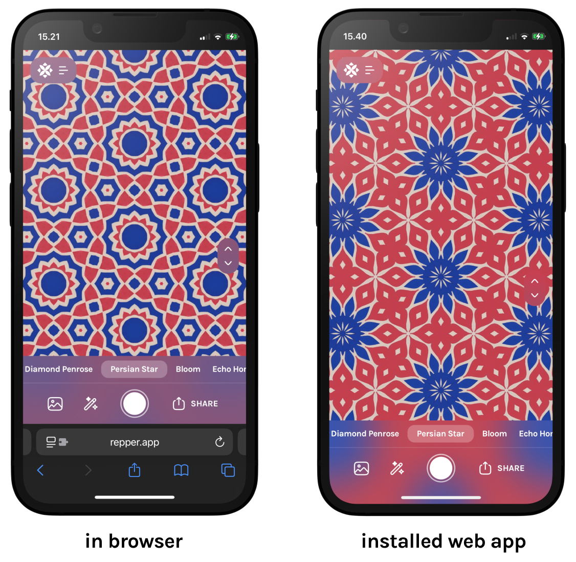 No download, no fuss