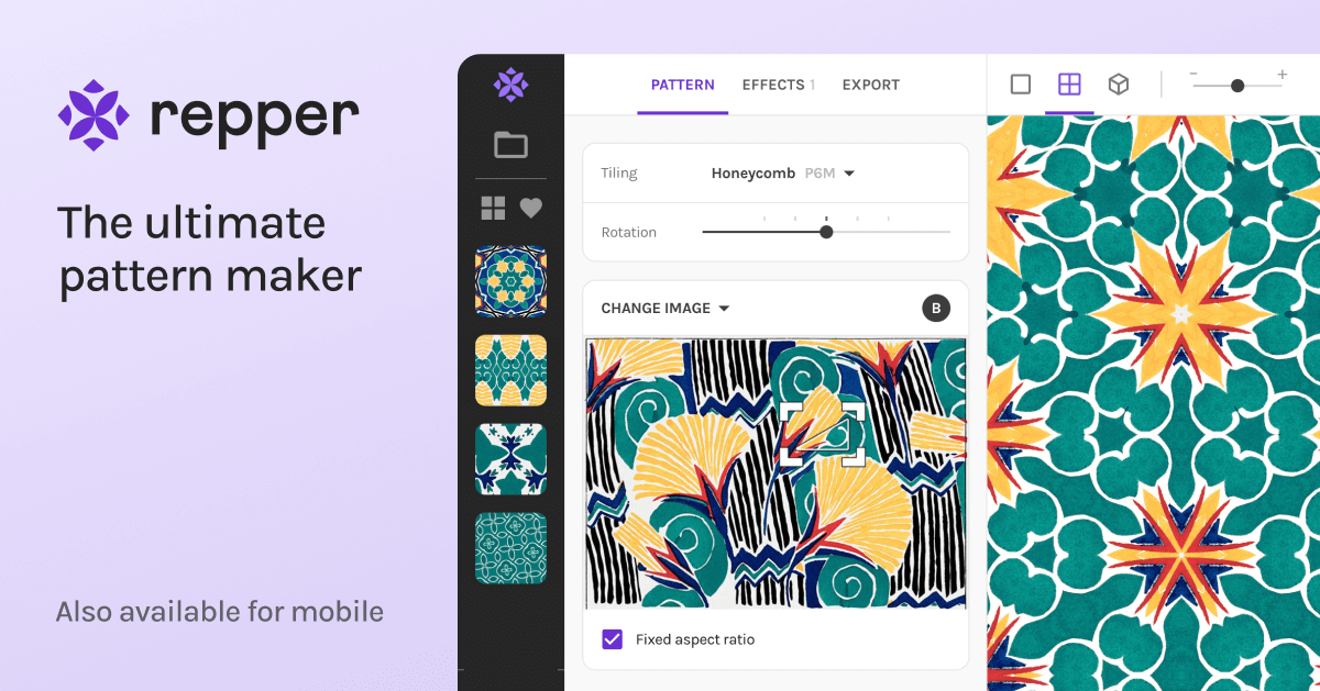 staging.repper.app image